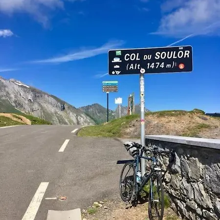 La Maison Des Gaves - Calme, Agreable, Local Velo Pierrefitte-Nestalas