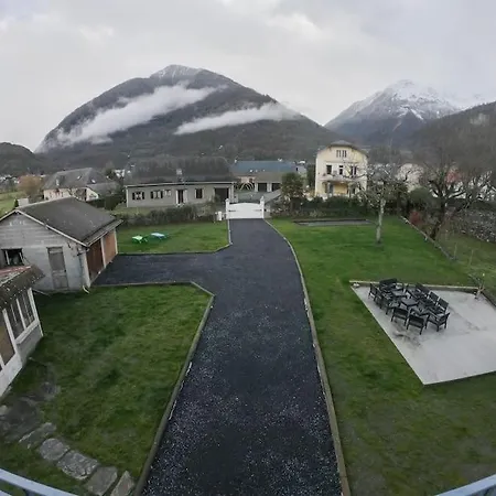 La Maison Des Gaves - Calme, Agréable, Local Vélo Pierrefitte-Nestalas