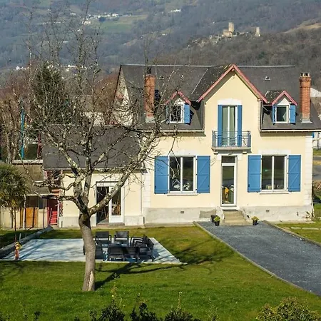 La Maison Des Gaves - Calme, Agréable, Local Vélo *