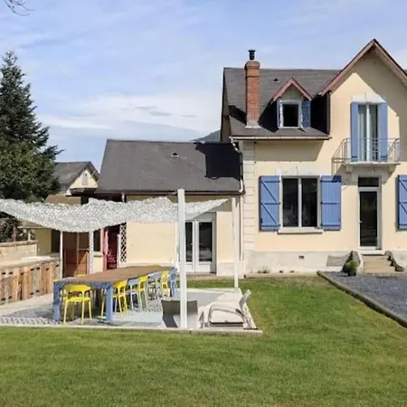 La Maison Des Gaves - Calme, Agreable, Local Velo Пьерфит-Несталас