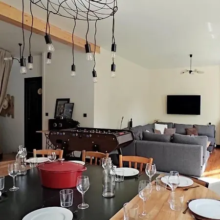 La Maison Des Gaves - Calme, Agreable, Local Velo *