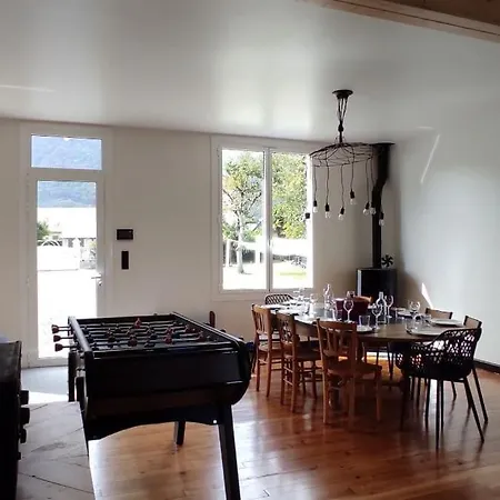 La Maison Des Gaves - Calme, Agreable, Local Velo * Пьерфит-Несталас