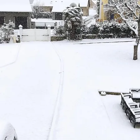 La Maison Des Gaves - Calme, Agreable, Local Velo ヴィラ ピエルフィット・ネスタラ