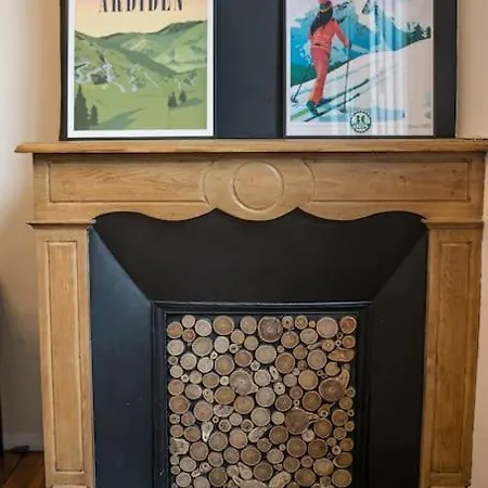 ヴィラ La Maison Des Gaves - Calme, Agreable, Local Velo *