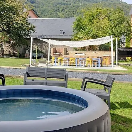 Вилла La Maison Des Gaves - Calme, Agreable, Local Velo *