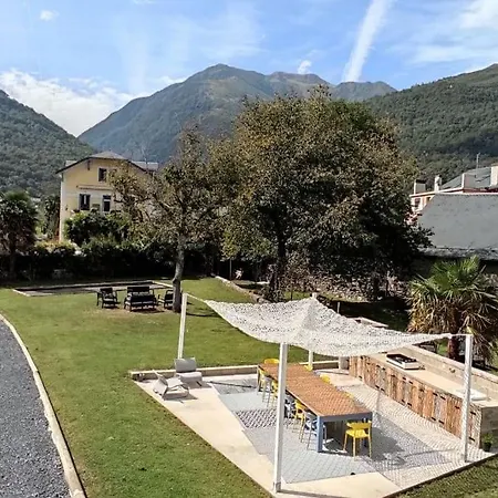 La Maison Des Gaves - Calme, Agreable, Local Velo *