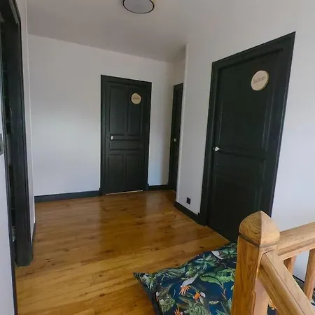 La Maison Des Gaves - Calme, Agreable, Local Velo