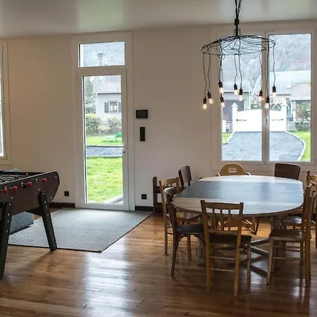 La Maison Des Gaves - Calme, Agreable, Local Velo * Pierrefitte-Nestalas