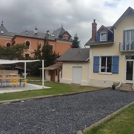 La Maison Des Gaves - Calme, Agreable, Local Velo Пьерфит-Несталас
