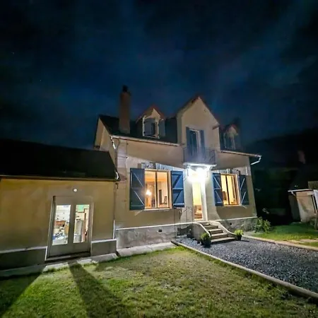 La Maison Des Gaves - Calme, Agreable, Local Velo Вилла Пьерфит-Несталас