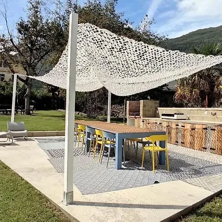 La Maison Des Gaves - Calme, Agreable, Local Velo *