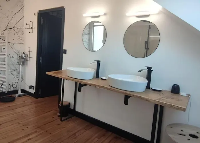 Villa La Maison Des Gaves - Calme, Agréable, Local Vélo *