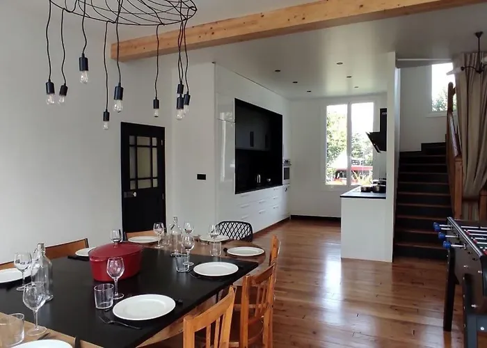 La Maison Des Gaves - Calme, Agréable, Local Vélo Pierrefitte-Nestalas