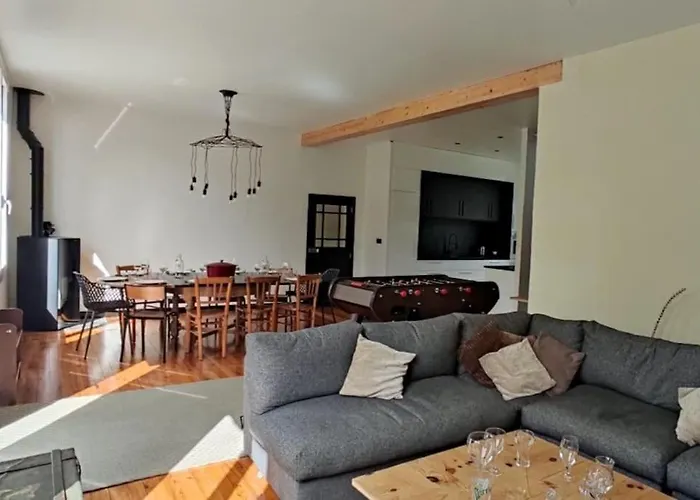 La Maison Des Gaves - Calme, Agréable, Local Vélo Villa