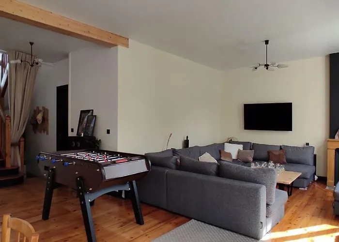 Villa La Maison Des Gaves - Calme, Agréable, Local Vélo *