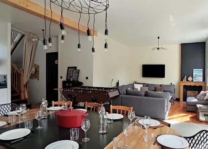 La Maison Des Gaves - Calme, Agréable, Local Vélo *