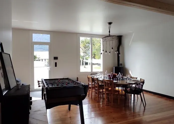 La Maison Des Gaves - Calme, Agréable, Local Vélo * Pierrefitte-Nestalas