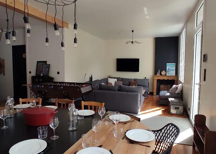 La Maison Des Gaves - Calme, Agréable, Local Vélo Villa Pierrefitte-Nestalas