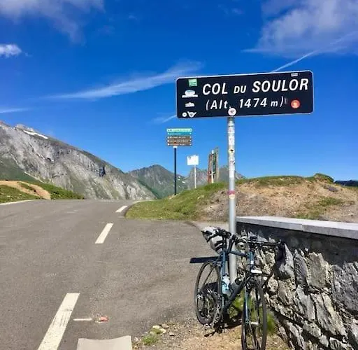 La Maison Des Gaves - Calme, Agréable, Local Vélo Pierrefitte-Nestalas