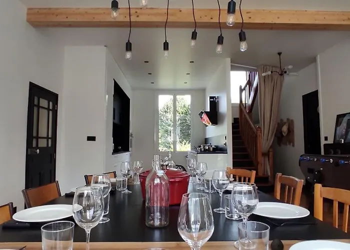 La Maison Des Gaves - Calme, Agréable, Local Vélo Pierrefitte-Nestalas