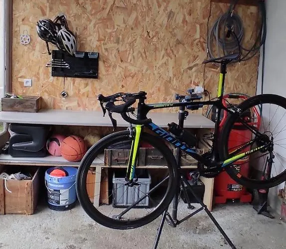 Villa La Maison Des Gaves - Calme, Agréable, Local Vélo *