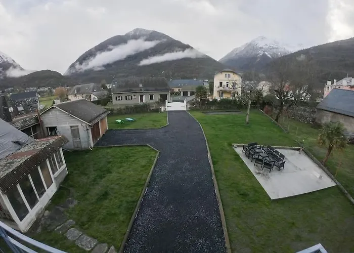 La Maison Des Gaves - Calme, Agréable, Local Vélo Pierrefitte-Nestalas