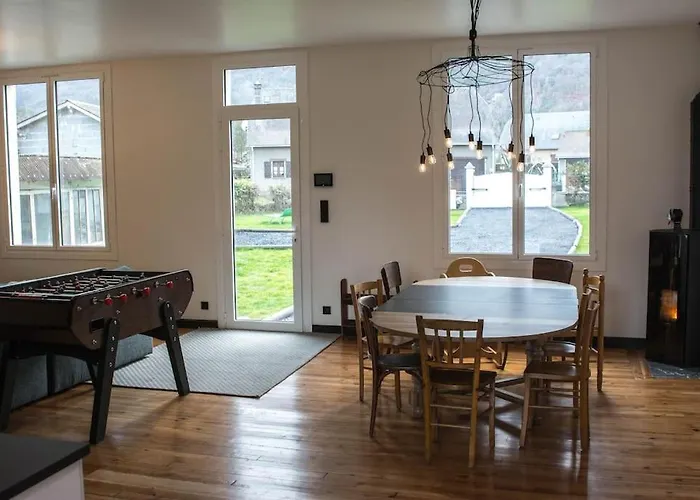 La Maison Des Gaves - Calme, Agréable, Local Vélo * Pierrefitte-Nestalas