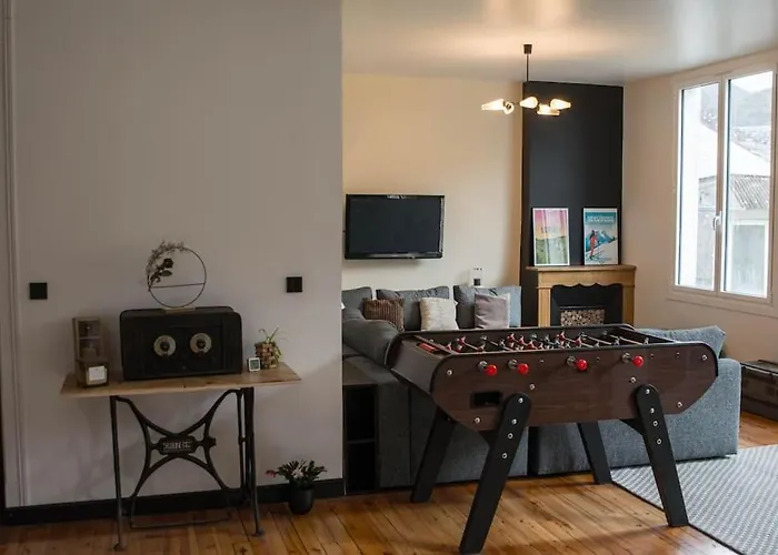 La Maison Des Gaves - Calme, Agréable, Local Vélo Pierrefitte-Nestalas