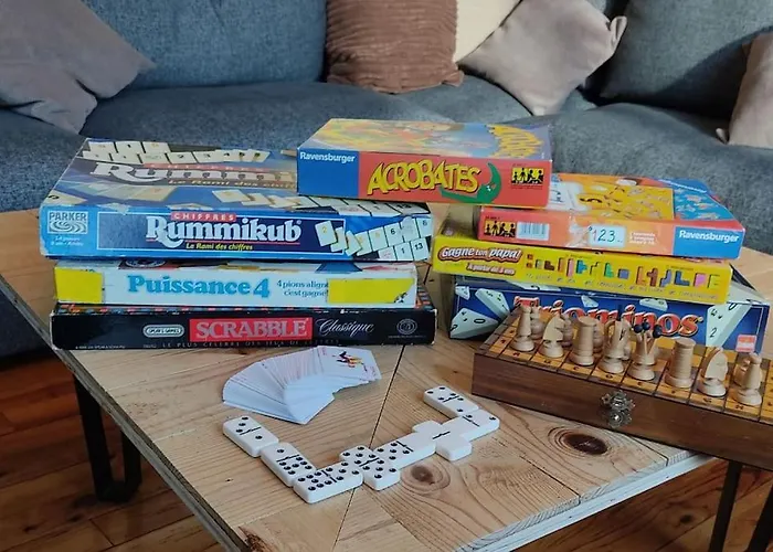 La Maison Des Gaves - Calme, Agréable, Local Vélo Villa