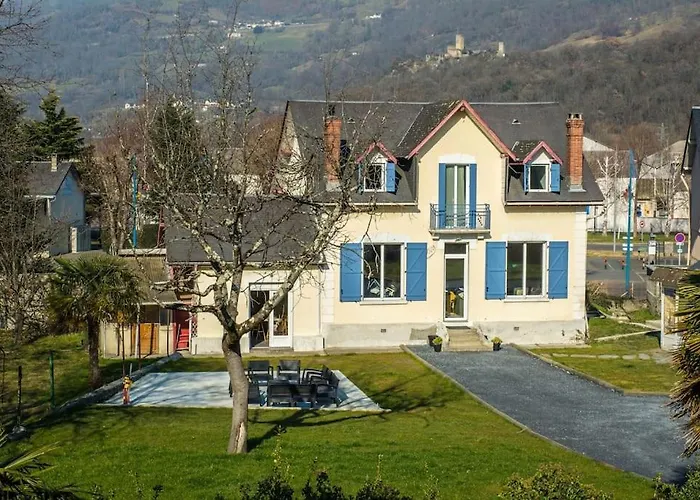 La Maison Des Gaves - Calme, Agréable, Local Vélo *