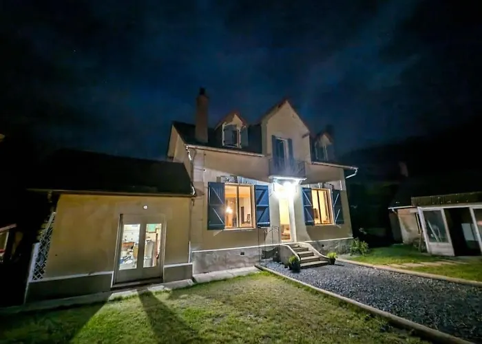 La Maison Des Gaves - Calme, Agréable, Local Vélo Villa Pierrefitte-Nestalas