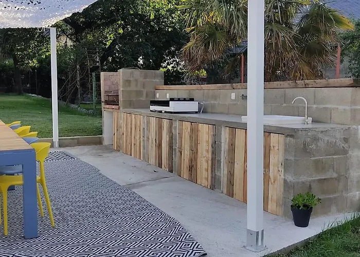 Villa La Maison Des Gaves - Calme, Agréable, Local Vélo